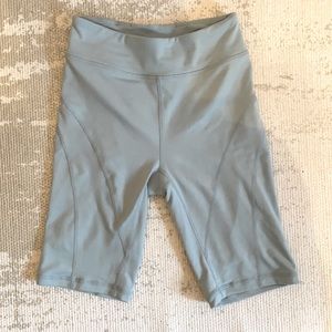 Free people movement bike shorts